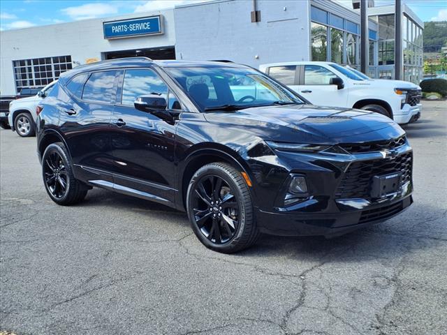 used 2020 Chevrolet Blazer car, priced at $28,999