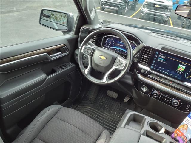 used 2022 Chevrolet Silverado 1500 car, priced at $37,999