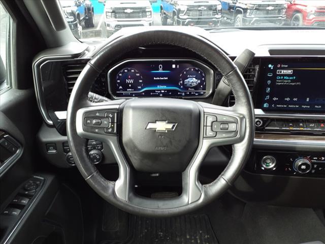 used 2022 Chevrolet Silverado 1500 car, priced at $37,999