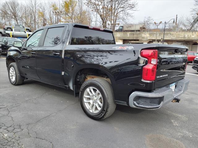 used 2022 Chevrolet Silverado 1500 car, priced at $37,999