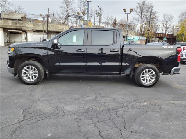 used 2022 Chevrolet Silverado 1500 car, priced at $37,999