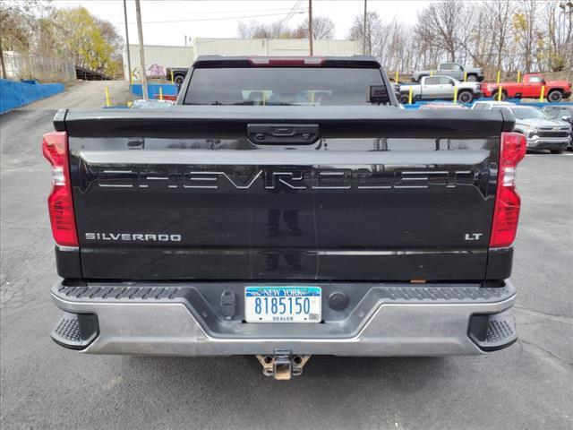 used 2022 Chevrolet Silverado 1500 car, priced at $37,999