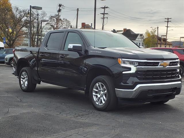 used 2022 Chevrolet Silverado 1500 car, priced at $37,999