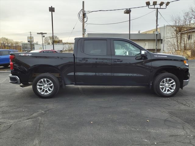 used 2022 Chevrolet Silverado 1500 car, priced at $37,999