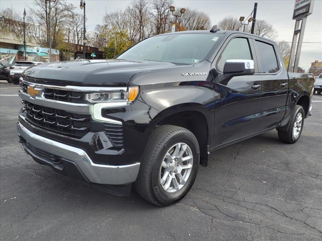 used 2022 Chevrolet Silverado 1500 car, priced at $37,999