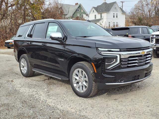 new 2025 Chevrolet Tahoe car, priced at $78,840