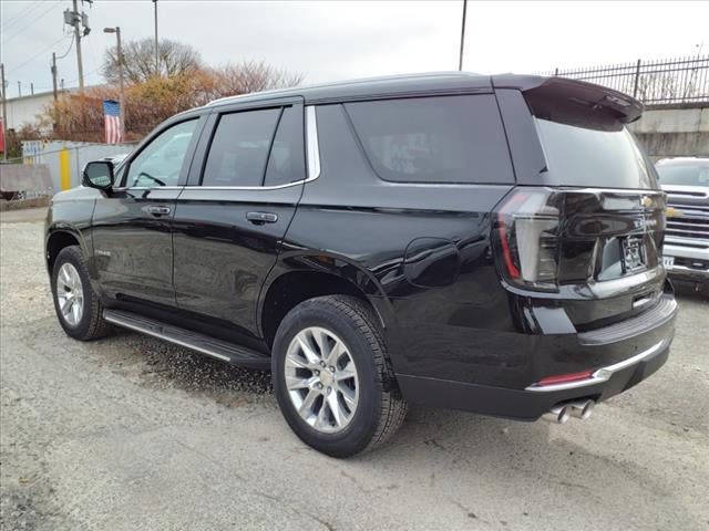 new 2025 Chevrolet Tahoe car, priced at $78,840