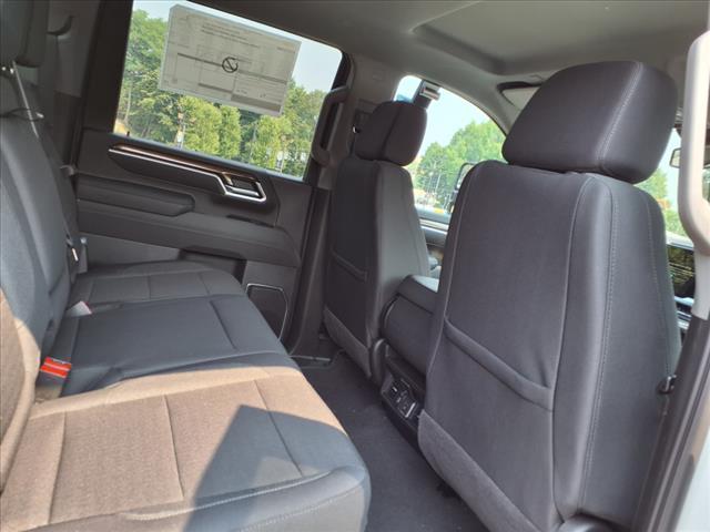 new 2025 Chevrolet Silverado 3500 car, priced at $62,205