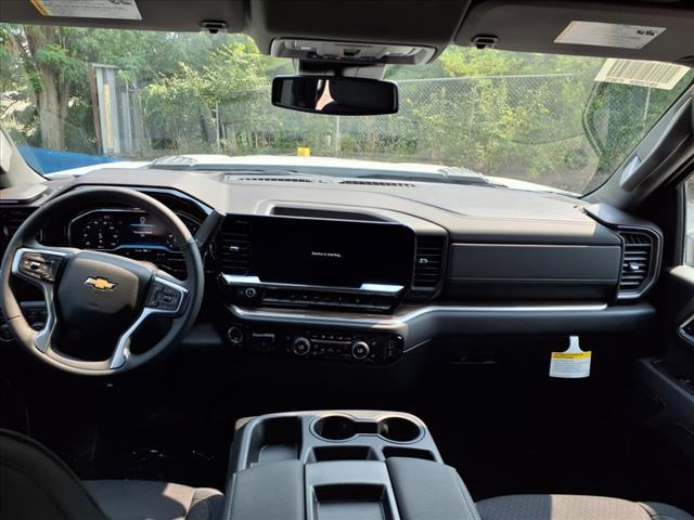 new 2025 Chevrolet Silverado 3500 car, priced at $62,205
