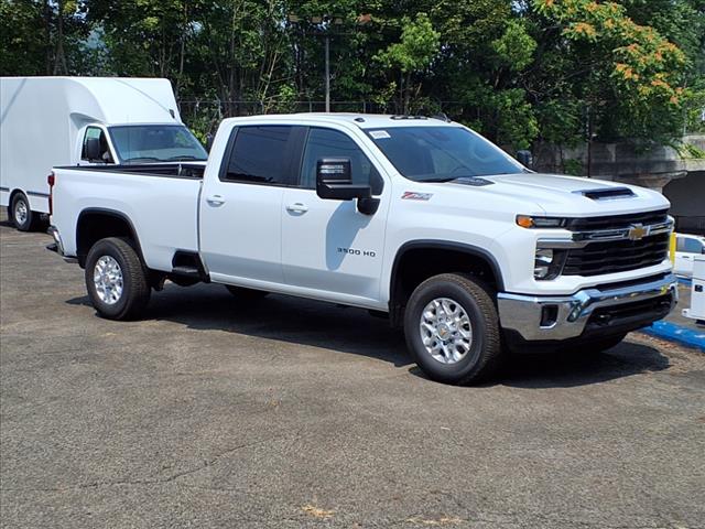 new 2025 Chevrolet Silverado 3500 car, priced at $62,205
