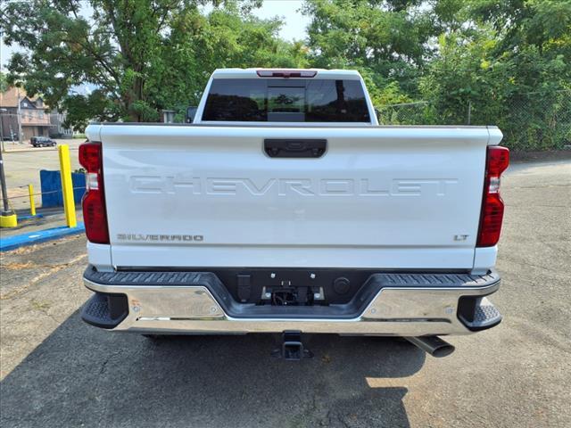 new 2025 Chevrolet Silverado 3500 car, priced at $62,205