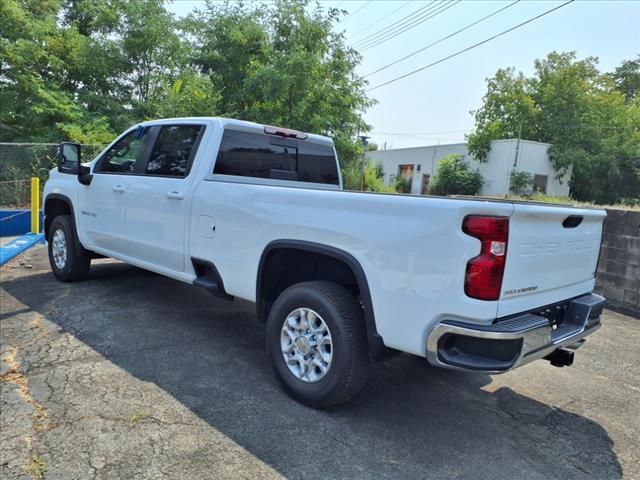 new 2025 Chevrolet Silverado 3500 car, priced at $62,205