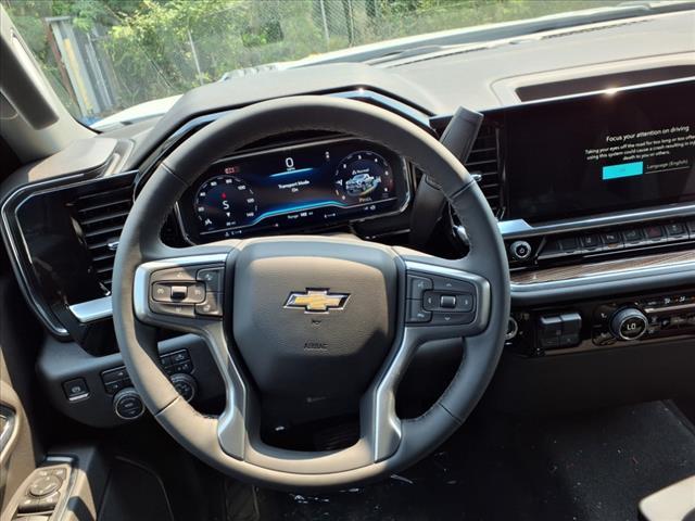 new 2025 Chevrolet Silverado 3500 car, priced at $62,205