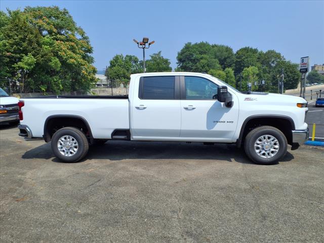new 2025 Chevrolet Silverado 3500 car, priced at $62,205