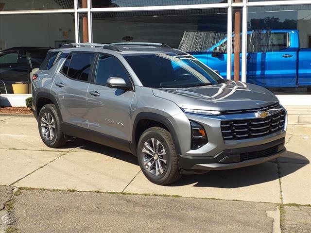 new 2025 Chevrolet Equinox car, priced at $35,230