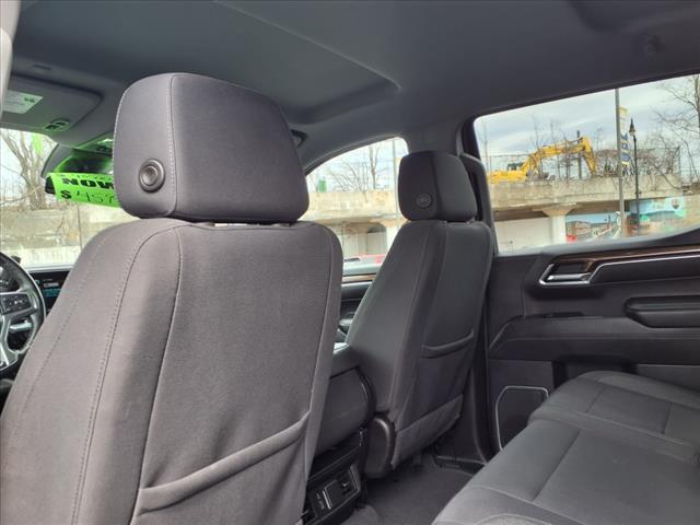 used 2023 Chevrolet Silverado 1500 car, priced at $45,999