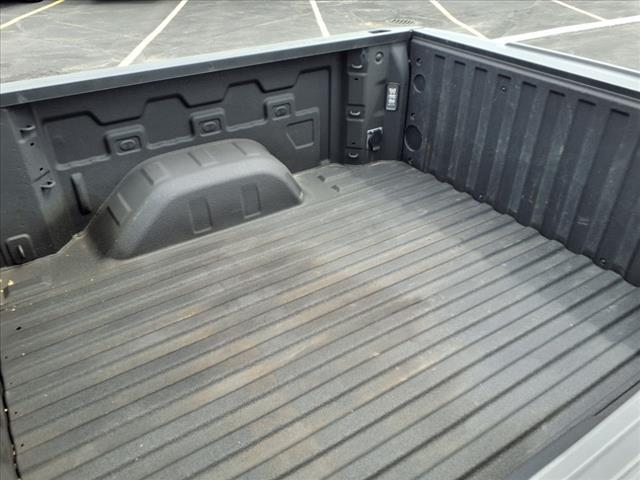 used 2023 Chevrolet Silverado 1500 car, priced at $45,999