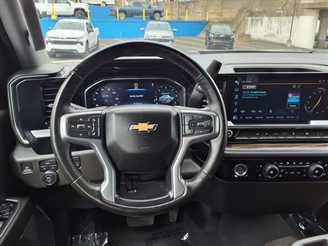 used 2023 Chevrolet Silverado 1500 car, priced at $45,999