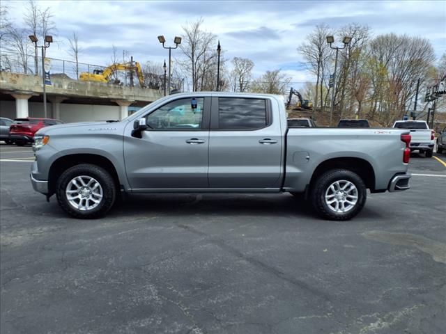 used 2023 Chevrolet Silverado 1500 car, priced at $45,999