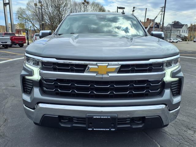 used 2023 Chevrolet Silverado 1500 car, priced at $45,999