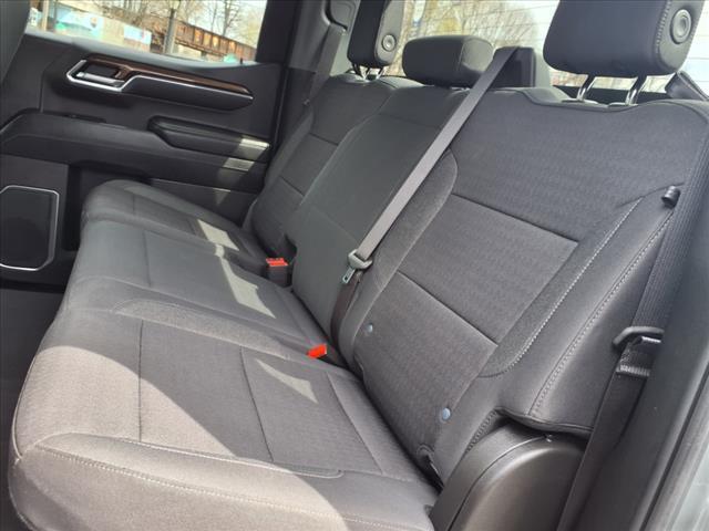 used 2023 Chevrolet Silverado 1500 car, priced at $45,999