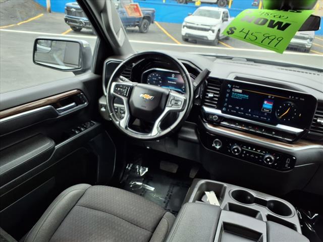 used 2023 Chevrolet Silverado 1500 car, priced at $45,999