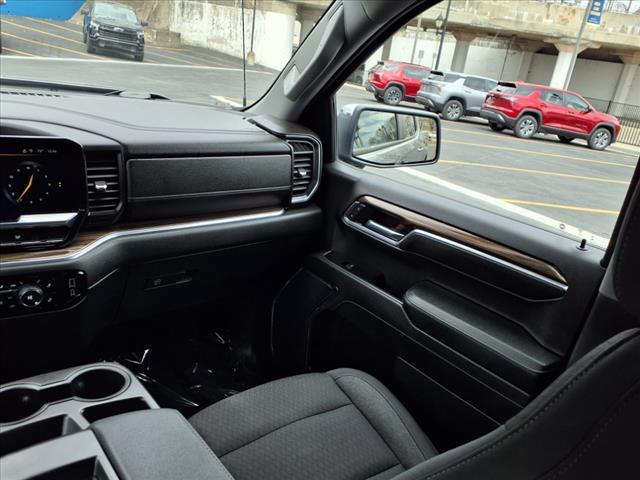 used 2023 Chevrolet Silverado 1500 car, priced at $45,999