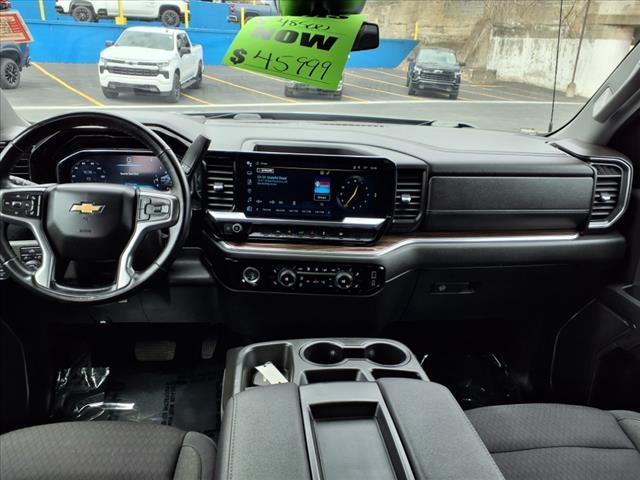 used 2023 Chevrolet Silverado 1500 car, priced at $45,999
