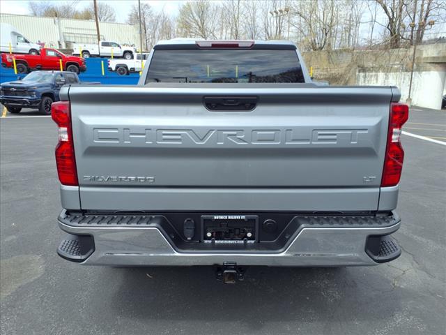 used 2023 Chevrolet Silverado 1500 car, priced at $45,999