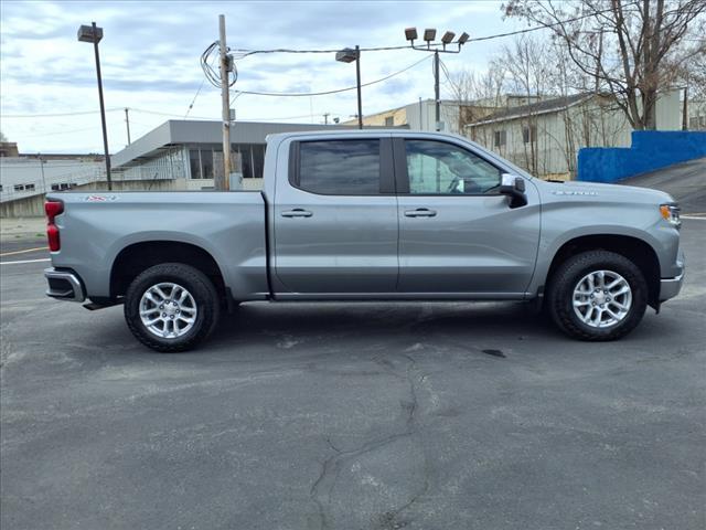 used 2023 Chevrolet Silverado 1500 car, priced at $45,999