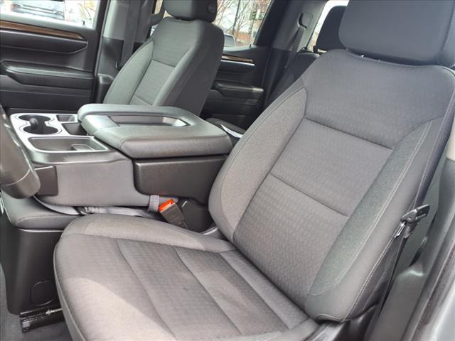 used 2023 Chevrolet Silverado 1500 car, priced at $45,999