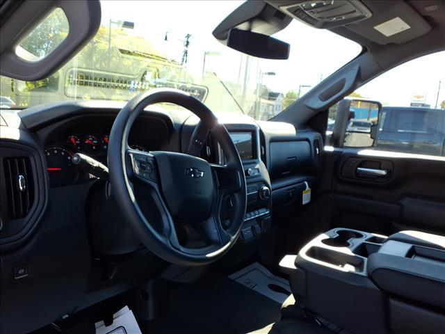 new 2026 Chevrolet Silverado 2500 car, priced at $57,375