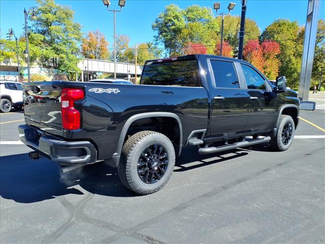new 2026 Chevrolet Silverado 2500 car, priced at $57,375