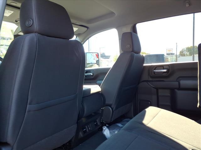 new 2026 Chevrolet Silverado 2500 car, priced at $57,375