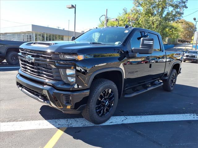 new 2026 Chevrolet Silverado 2500 car, priced at $57,375