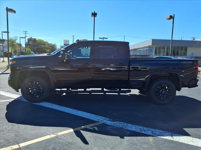 new 2026 Chevrolet Silverado 2500 car, priced at $57,375