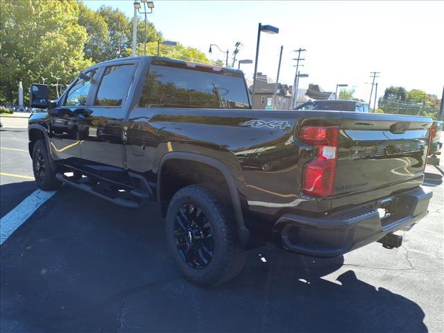 new 2026 Chevrolet Silverado 2500 car, priced at $57,375
