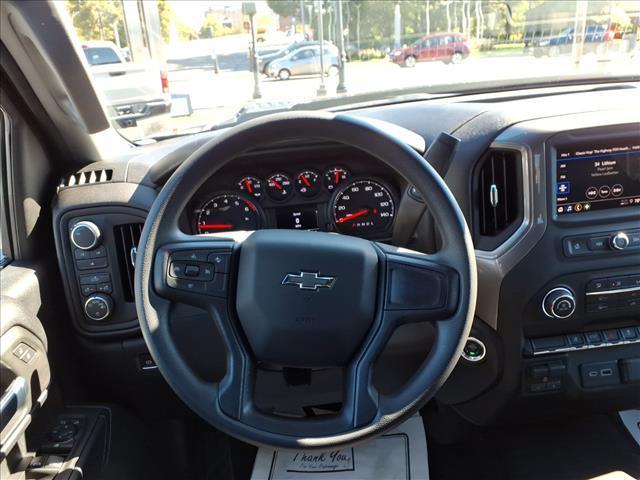 new 2026 Chevrolet Silverado 2500 car, priced at $57,375