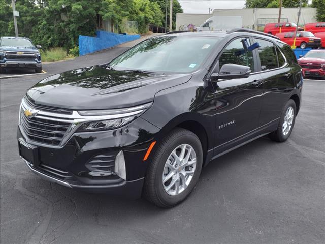 new 2024 Chevrolet Equinox car, priced at $35,335