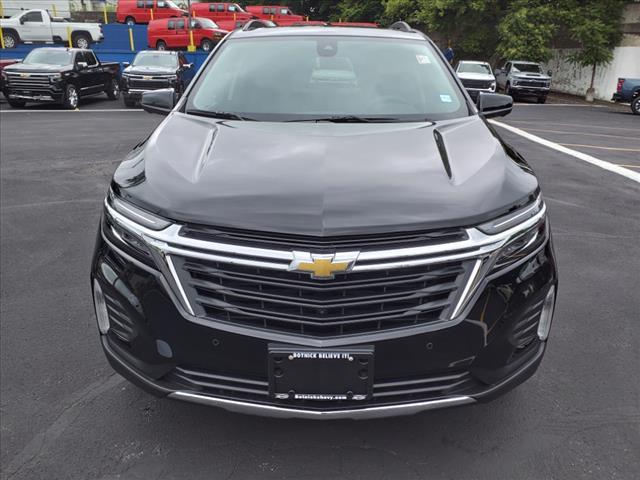 new 2024 Chevrolet Equinox car, priced at $35,335