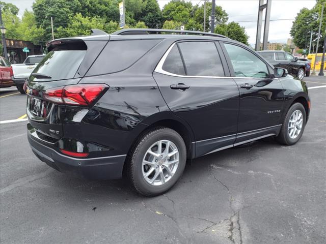 new 2024 Chevrolet Equinox car, priced at $35,335