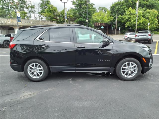 new 2024 Chevrolet Equinox car, priced at $35,335