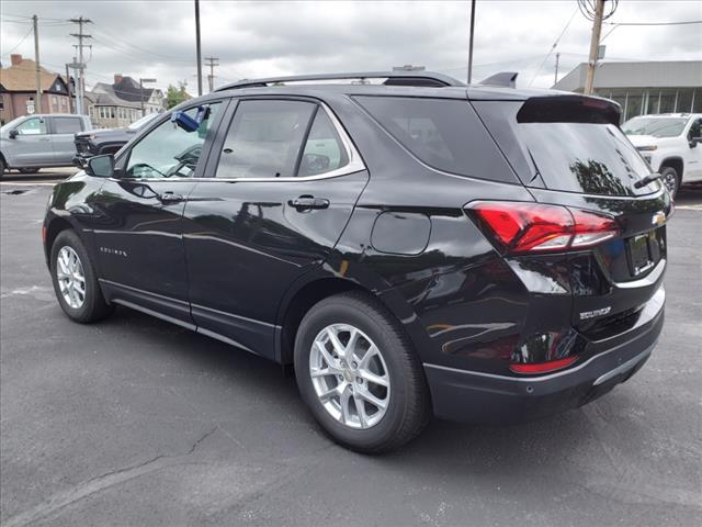 new 2024 Chevrolet Equinox car, priced at $35,335