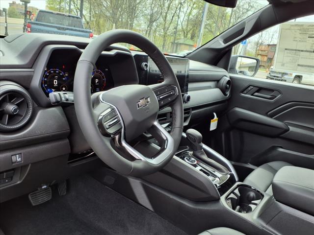 new 2025 Chevrolet Colorado car, priced at $46,160