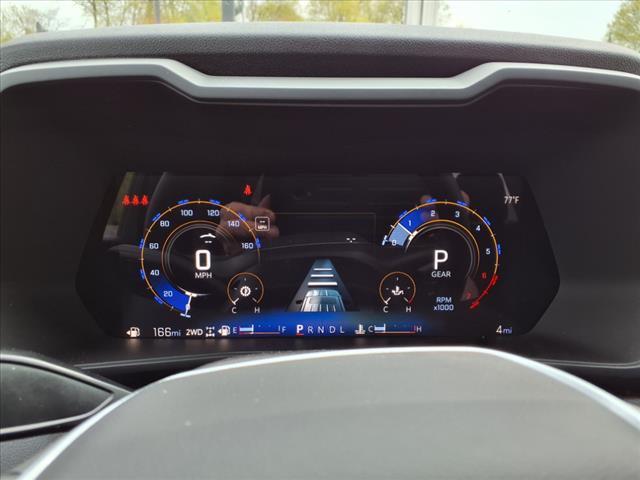 new 2025 Chevrolet Colorado car, priced at $46,160