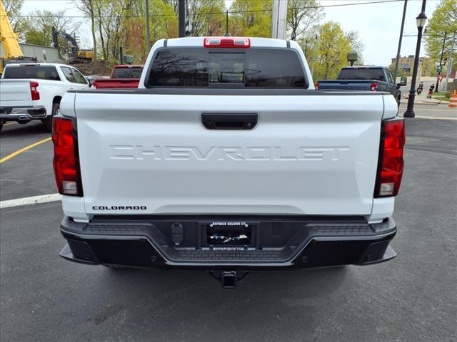 new 2025 Chevrolet Colorado car, priced at $46,160