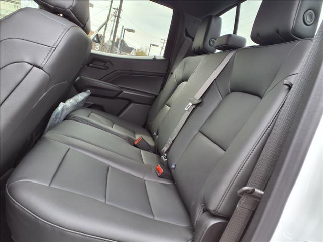 new 2025 Chevrolet Colorado car, priced at $46,160