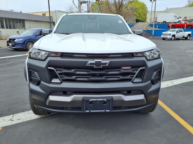 new 2025 Chevrolet Colorado car, priced at $46,160