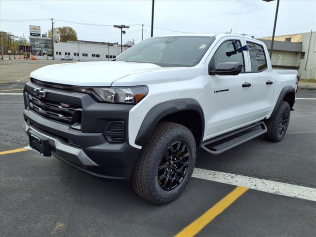 new 2025 Chevrolet Colorado car, priced at $46,160