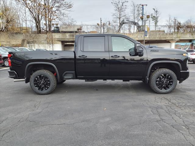 new 2025 Chevrolet Silverado 3500 car, priced at $76,010